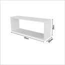 02 50x25 Branco - Branco