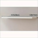 1pc/3pcs Prateleira de Armazenamento Montada na Parede Prateleira de Parede Unidade de Armazenamento Montada na Parede