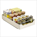 Armário Deslizante Prateleira Deslizante Pesada Com Gaveta