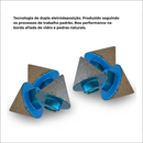 Broca Diamantada M14 Para Porcelanato Alta Precisão 50mm