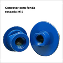 Broca Diamantada M14 Para Porcelanato Alta Precisão 50mm