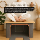 Caixa Organizadora Roupas Toalhas Lençol Com Tampa