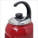 Chaleira 2 Litros Vermelha
