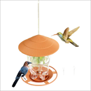 Comedouro de Pássaros Acrílico