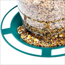 Comedouro de Pássaros Acrílico