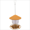 Comedouro de Pássaros Acrílico - Marron