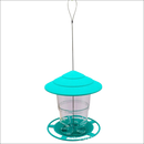 Comedouro de Pássaros Acrílico - Verde