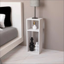 Conjunto 2 Mesas De Cabeceira Moderno 60x20cm Mdf