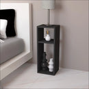 Conjunto 2 Mesas De Cabeceira Moderno 60x20cm Mdf