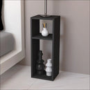 Conjunto 2 Mesas De Cabeceira Moderno 60x20cm Mdf - Branco