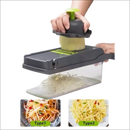 Cortador Multifuncional De Alimentos 13 Em 1