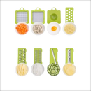 Cortador Multifuncional De Alimentos 13 Em 1