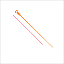 Desentupidor coletor de cabelos clink