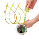 Desentupidor coletor de cabelos clink