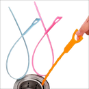 Desentupidor coletor de cabelos clink