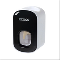 Dispensador de pasta de dente automático – ecoco - Preto
