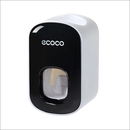 Dispensador de pasta de dente automático – ecoco - Preto